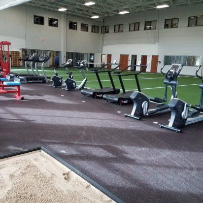 overview of gym equipment